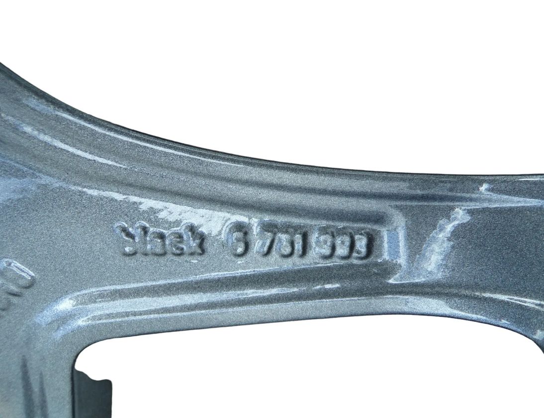 BMW X6 E71/E72 (2008-2012) 6772252,BORBET 26586567