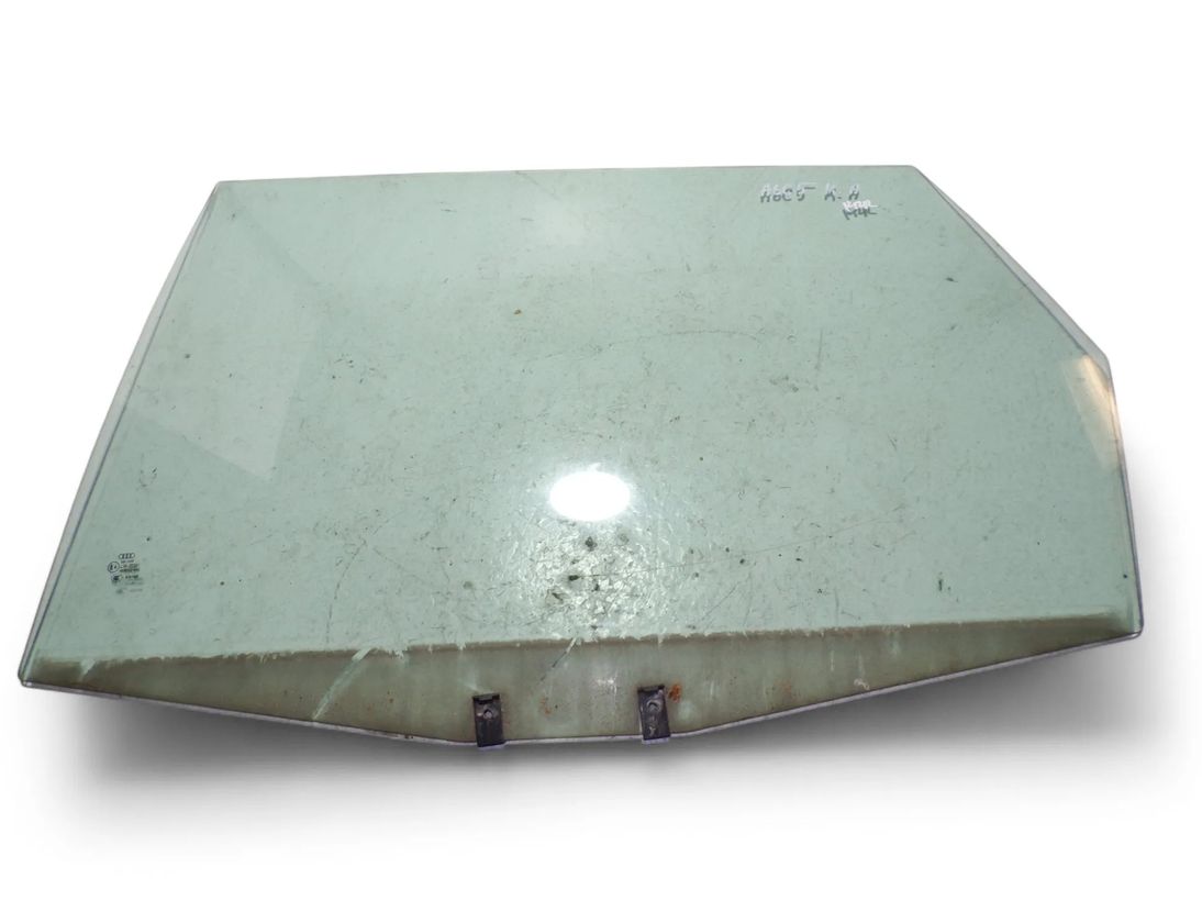 AUDI A6 C5/4B (1997-2004) Rear Left Door Glass 43R00081 27520250