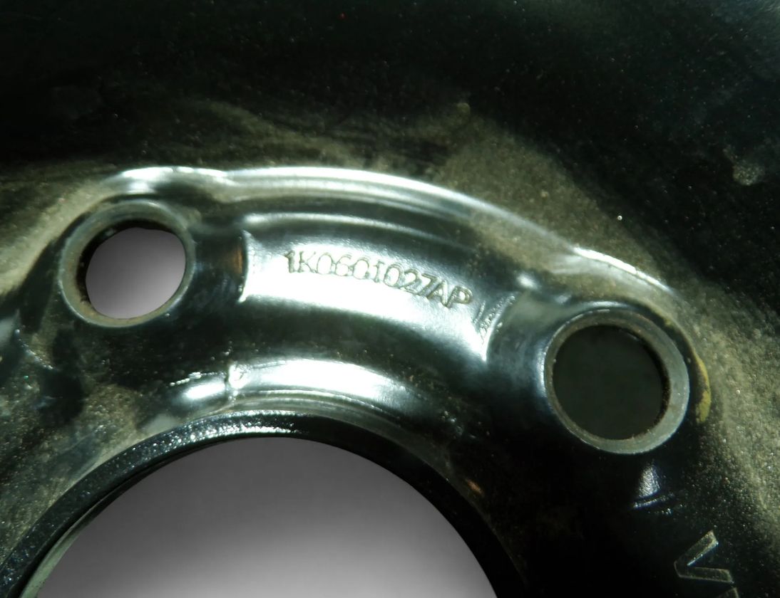 VOLKSWAGEN Passat B8 (2014-2023) Запаска 1K0601027AP,5K0601011AA 27844795