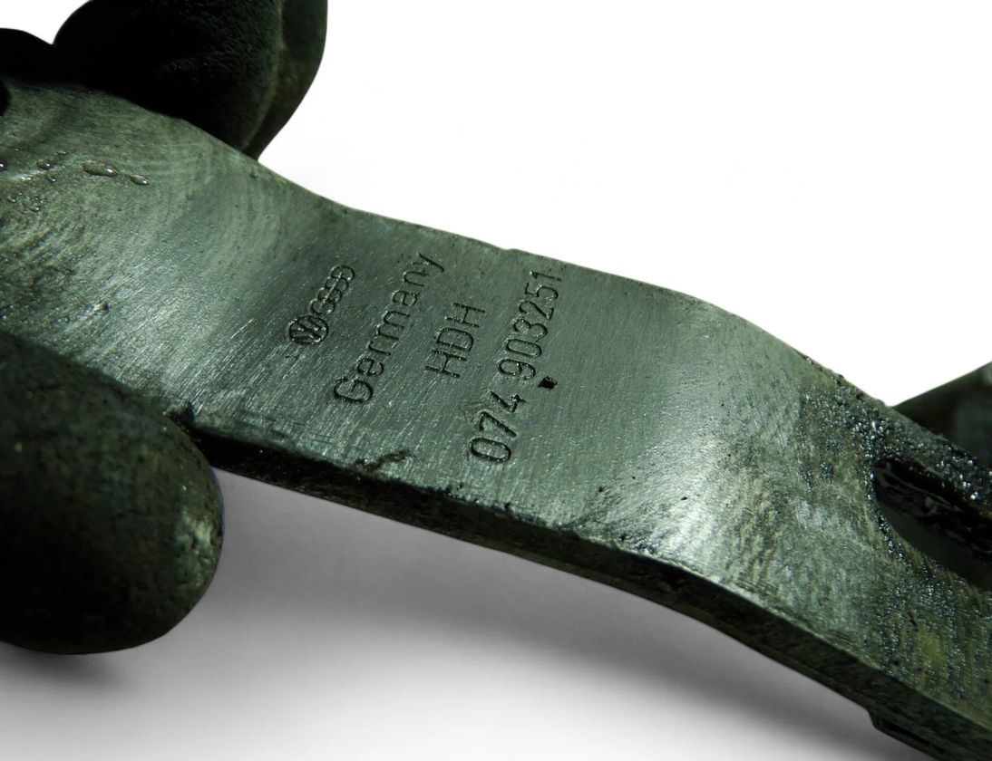 VOLKSWAGEN Transporter T4 (1990-2003) Генератор 074903251 27874622