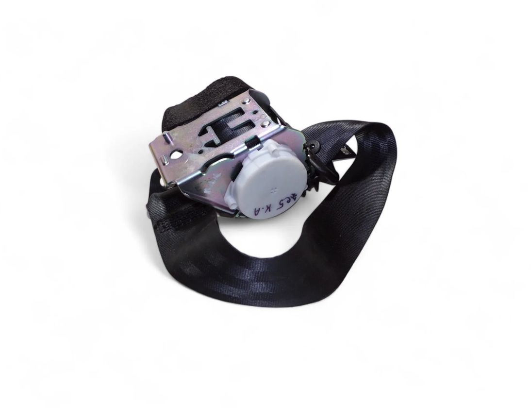 CITROËN C5 2 generation (2008-2017) Aizmugurējā kreisā drošības josta 060907 27877580