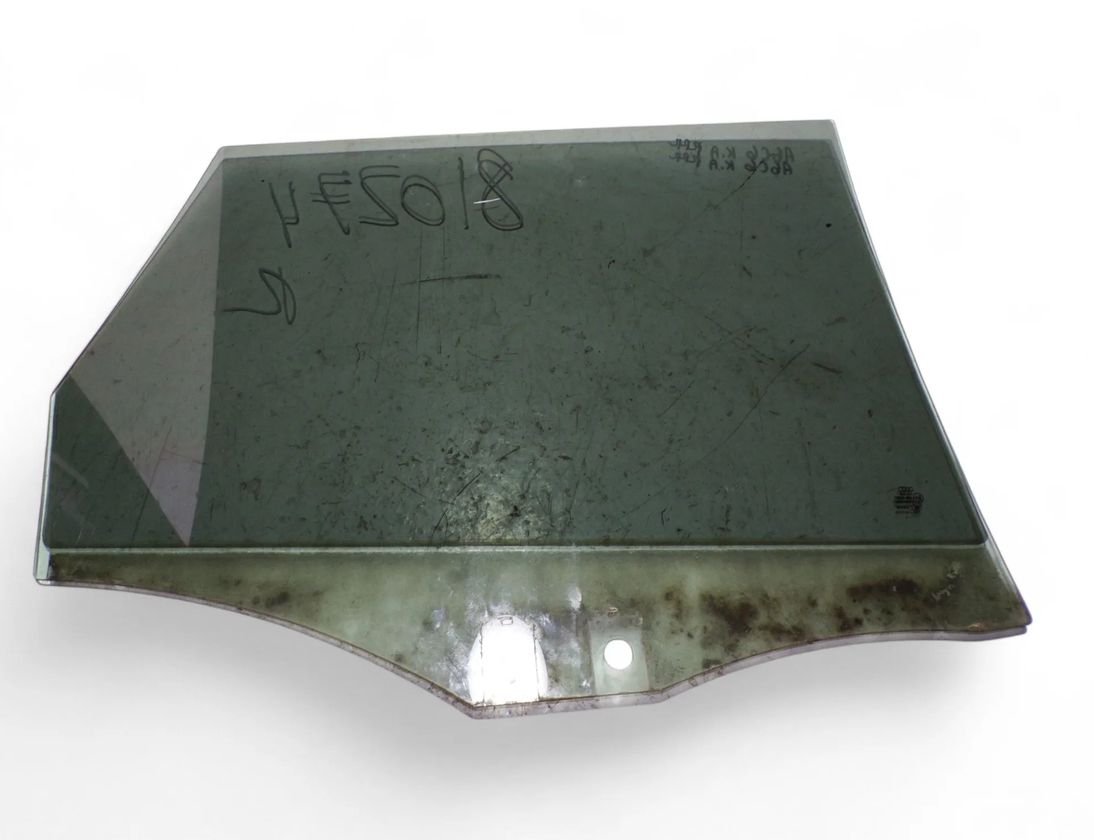 AUDI A6 C6/4F (2004-2011) Rear Left Door Glass 43R00081 27938776