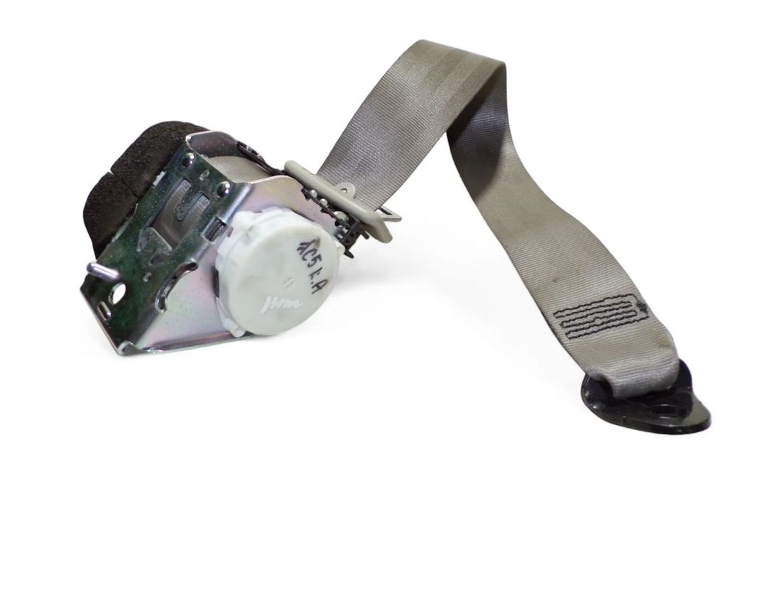 CITROËN C5 2 generation (2008-2017) Aizmugurējā labā drošības josta 96561744GW 28145071