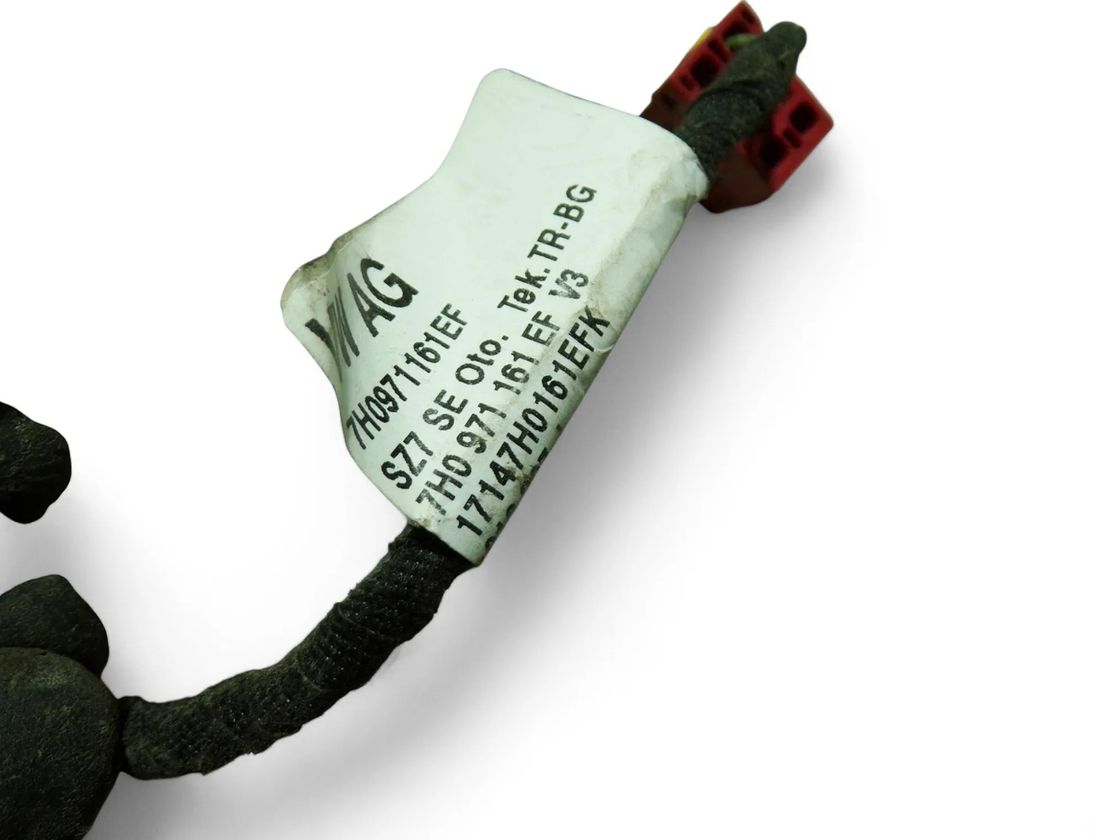 VOLKSWAGEN Transporter T5 (2003-2015) Front Left Door Cables 7H0971161EF,7H0971161 30561322