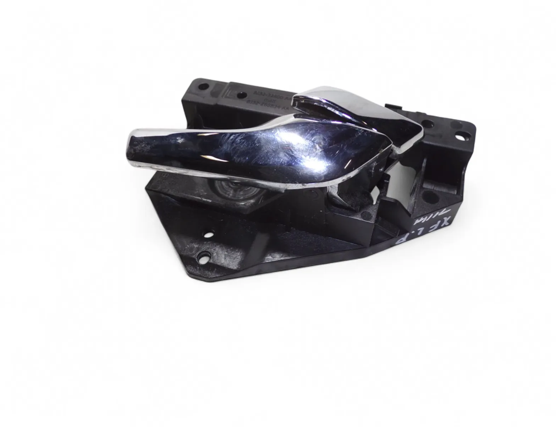 JAGUAR XF 1 generation  (2011-2016) Right Front Internal Door Opening Handle BJ3222600AA 31598194