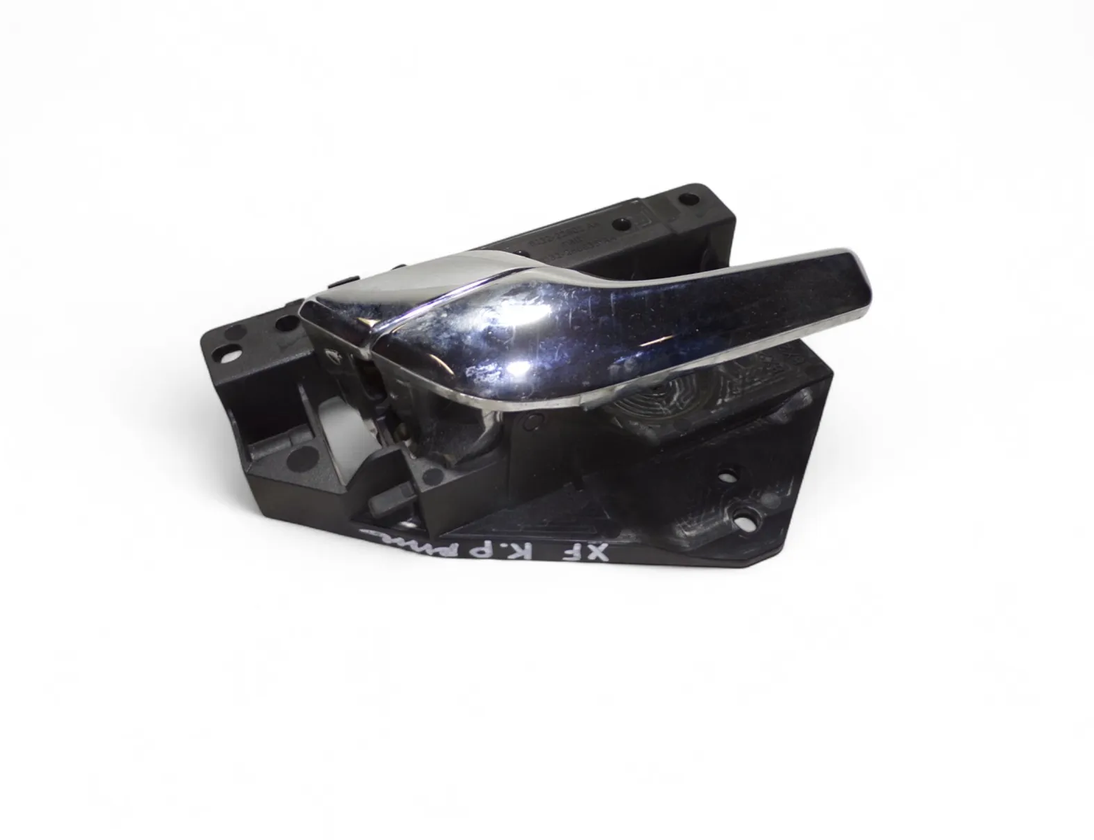 JAGUAR XF 1 generation (2011-2016) Left Front Internal Opening Handle BJ3222601AA 31598195