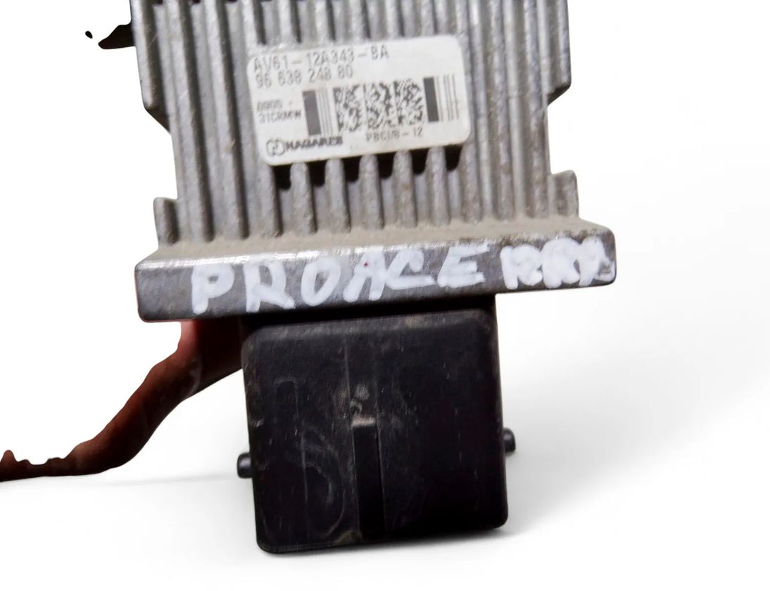 TOYOTA Relays 9663824880 32870538