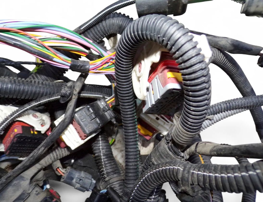 TOYOTA Cable Harness 9636079380 32886384