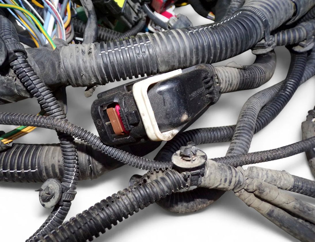 TOYOTA Cable Harness 9636079380 32886384