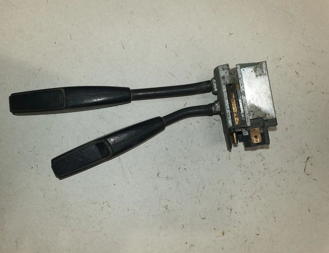 FORD Granada C7/4G (2010-2020) Управление стеклоочистителями 78gg11k665ca 22541009