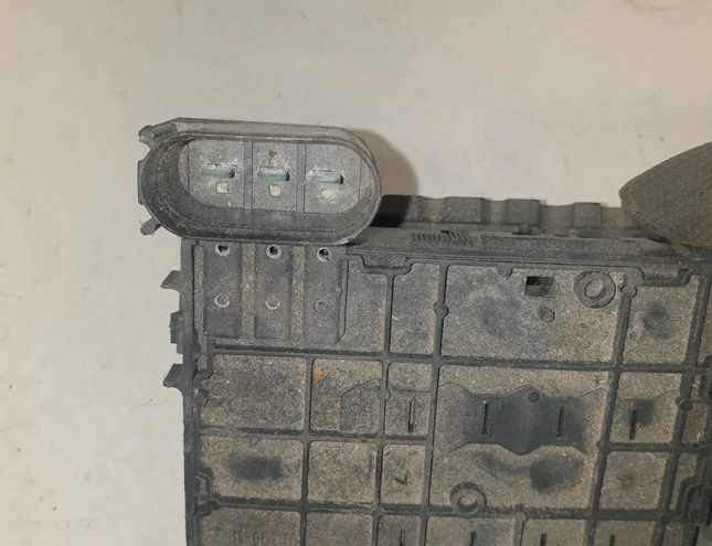 SKODA Octavia 1 generation (1996-2010) Drošinātāju kārba 1j0937550ab 22930519