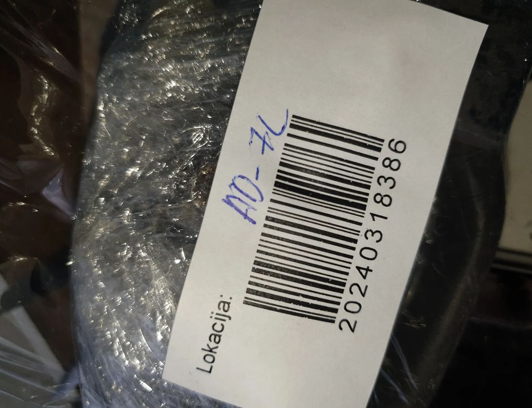 MERCEDES-BENZ W123 1 generation (1975-1985) Right Side Sliding Door Exterior Handle 1237600259 24287122