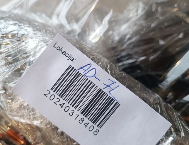 MERCEDES-BENZ W124 1 generation (1984-1994) Rear right door outer handle 1237600359 24297159