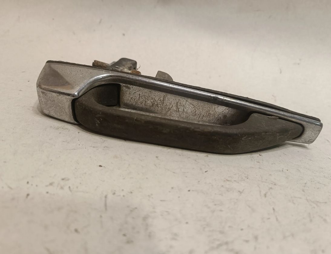MERCEDES-BENZ W124 1 generation (1984-1994) Rear right door outer handle 1237600359 24297159