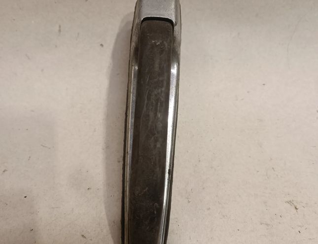 MERCEDES-BENZ W124 1 generation (1984-1994) Rear right door outer handle 1237600359 24297159