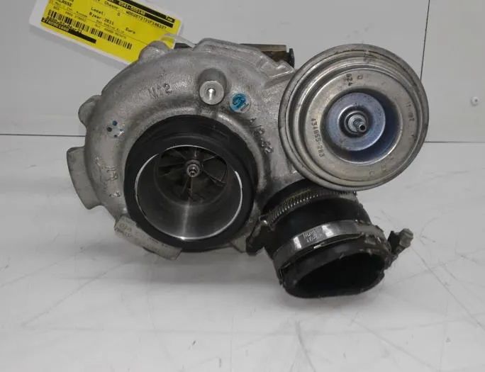 MERCEDES-BENZ E-Class W212/S212/C207/A207 (2009-2016) Tурбина 2780902280,2780903680,2780903880,2780901880 14596674