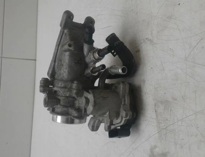 VOLKSWAGEN Passat B8 (2014-2023) EGR vārsts 04L128059AA 14597259