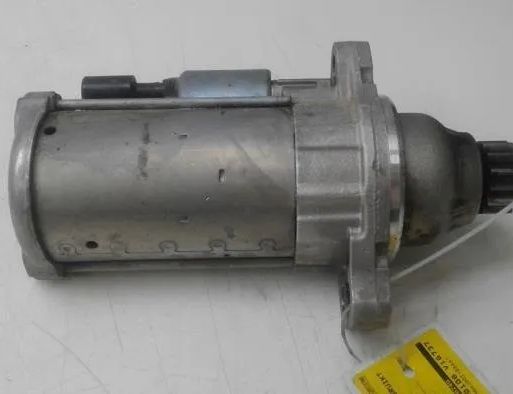 SKODA Fabia 3 generation (2014-2021) Starter Motor 02M911024Q,0001179512 14600113