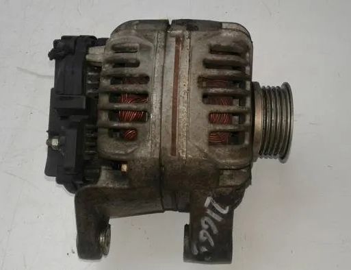 OPEL Corsa C (2000-2006) Генератор 24437120,0124415023 14600321