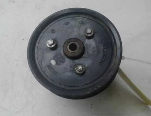 RENAULT Master 3 generation (2010-2023) Насос гидроусилителя 491100915R 14600513