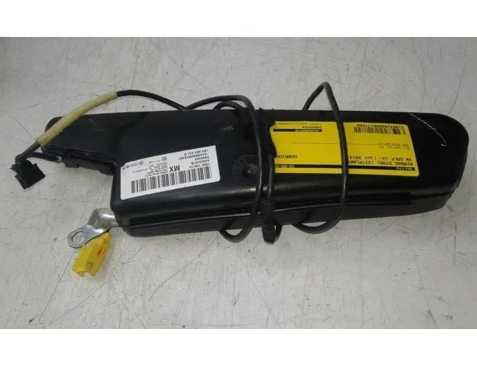 VOLKSWAGEN Golf 6 generation (2008-2015) SRS переднее правое сиденье 1K4880241D 14604198