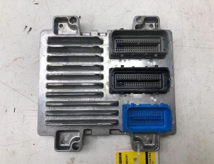 OPEL Corsa F (2019-2023) Motora vadības bloks 12692201,12695605 14605187