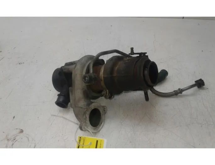 FORD Fiesta 6 generation (2008-2020) Turbocharger TD02H207TVT,AV6Q6K682BB,TD02H207TVT21 14721287