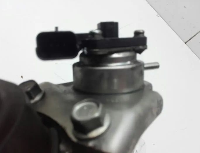 FORD Fiesta 6 generation (2008-2020) Turbīna 9673283680 14721839