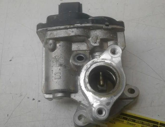 RENAULT Megane 4 generation (2016-2023) Throttle Body 147109913R,8201143495 14982037