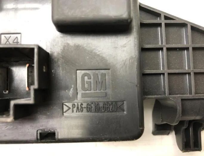 OPEL Astra J (2009-2020) Fuse Box 365927271,13343950 17226689