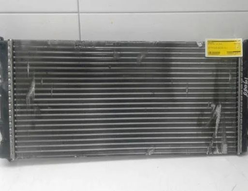 VOLKSWAGEN Polo 5 generation (2009-2017) Охлаждающий радиатор 6R0121253 17227115