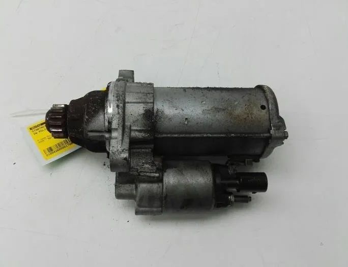 VOLKSWAGEN Polo 5 generation (2009-2017) Starter Motor 02M911024Q 17227128