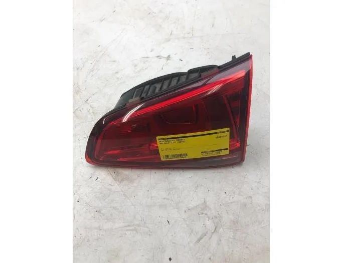 VOLKSWAGEN Golf 7 generation (2012-2024) Aizmugurējais labais lukturis 5G0945094AC 20616707