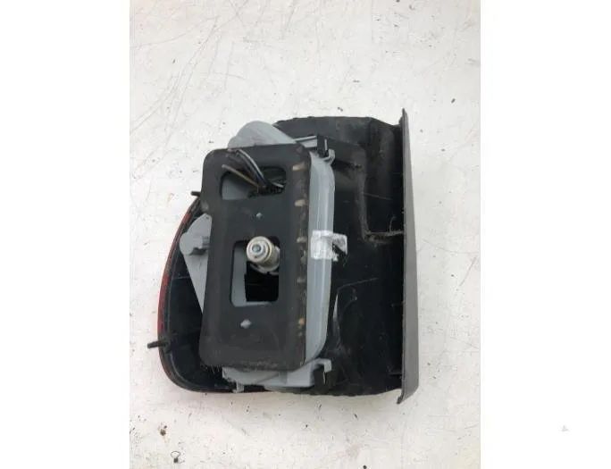 VOLKSWAGEN Fox 2 generation (2003-2009) Aizmugurējais kreisais lukturis 5Z0945095A 22437311