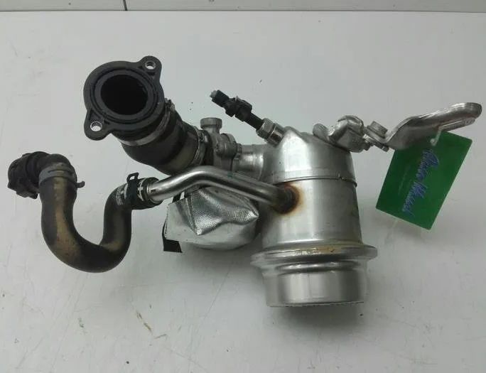 SKODA Superb 3 generation (2015-2023) Охладитель Eгр 05L131512C 23710322