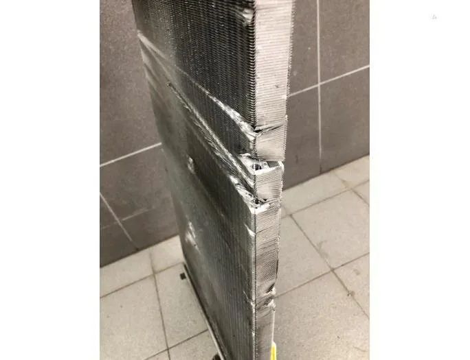 VOLKSWAGEN Polo 5 generation (2009-2017) Gaisa kondensācijas radiators 6R0121253 24565655