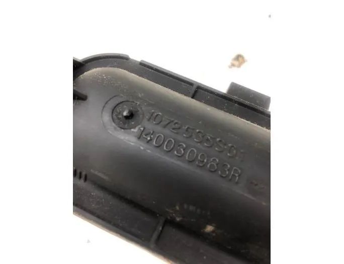 NISSAN Juke YF15 (2010-2020) Citas šļaukas / trubas 140030983R 25827847