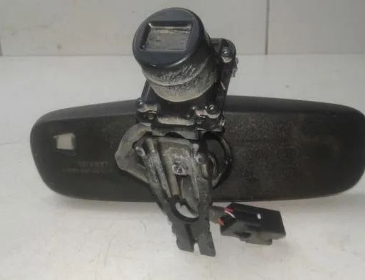 OPEL Mokka 1 generation (2012-2015) Salona atpakaļskata spogulis 13369365 27467574