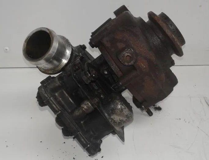 LAND ROVER Range Rover Evoque L538 (1 gen) (2011-2020) Tурбина 9676272680,4947701203,13120400498 27530834