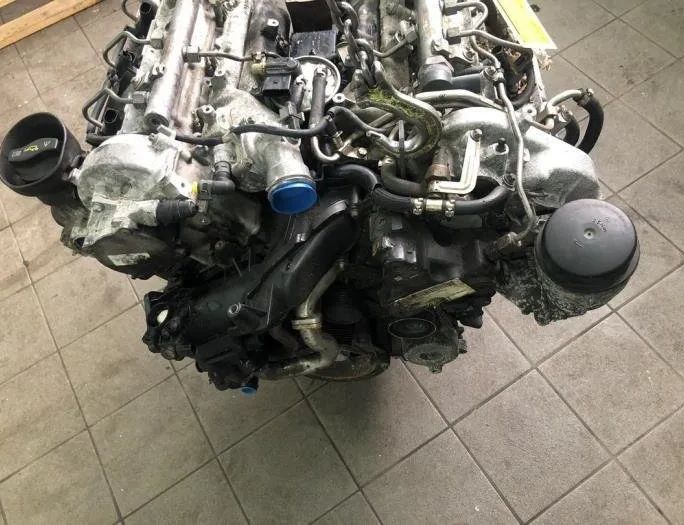 MERCEDES-BENZ GLK-Class X204 (2008-2015) Двигатель 6420700501,6420701201,6420701187,6420100721,6420100821,6420100521,6420100621,6420102243 29071390