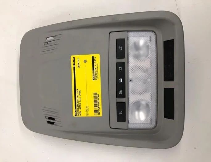 OPEL Astra K (2015-2021) Освещение салона 13415545 30626455