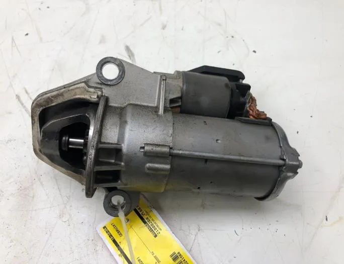 OPEL Astra K (2015-2021) Starter Motor 55514262 32743034