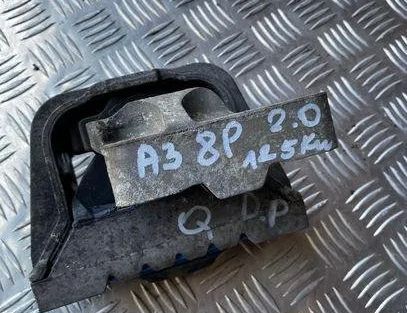 AUDI A3 8P (2003-2013) Front engine mount 1K0199262BB 21194517