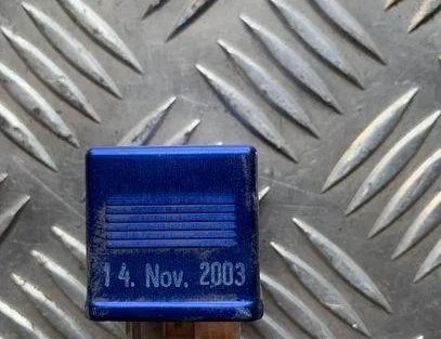 AUDI A6 allroad C5 (2000-2006) Реле 8A0951253 21197533