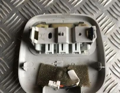 PEUGEOT 407 1 generation (2004-2010) Освещение салона 9636696877 21198556