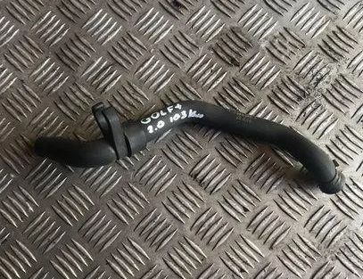 VOLKSWAGEN Golf Plus 1 generation (2004-2009) Шланги охлаждающей жидкости 1K0122058E,1K0122058 21200180