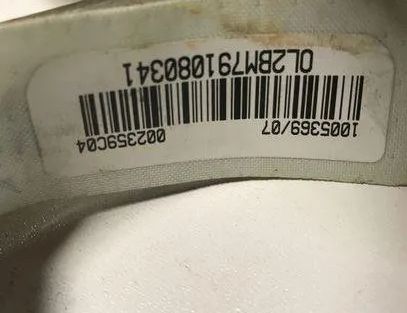 AUDI RS 3 8PA (2011-2012) Labās puses jumta gaisa spilvens 8P4880742J,5V20S7R0 21200475