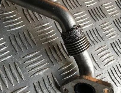 AUDI A4 B7/8E (2004-2008) EGR truba 03G131521,03G131521KV,03G131521K 21201349