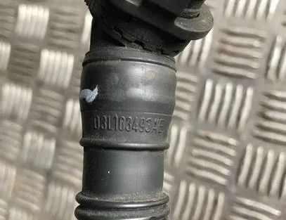 AUDI RS 3 8PA (2011-2012) Elpošanas šļūtene 03L103493AE 21202299