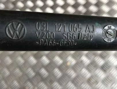 AUDI RS 3 8PA (2011-2012) Шланги охлаждающей жидкости 03L121065AJ 21202435